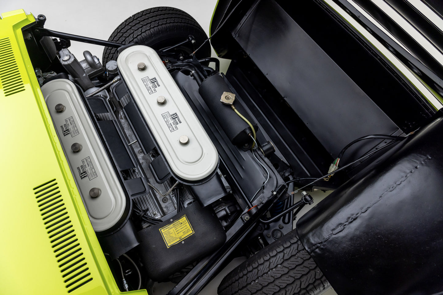 1969 Lamborghini Miura P400 S