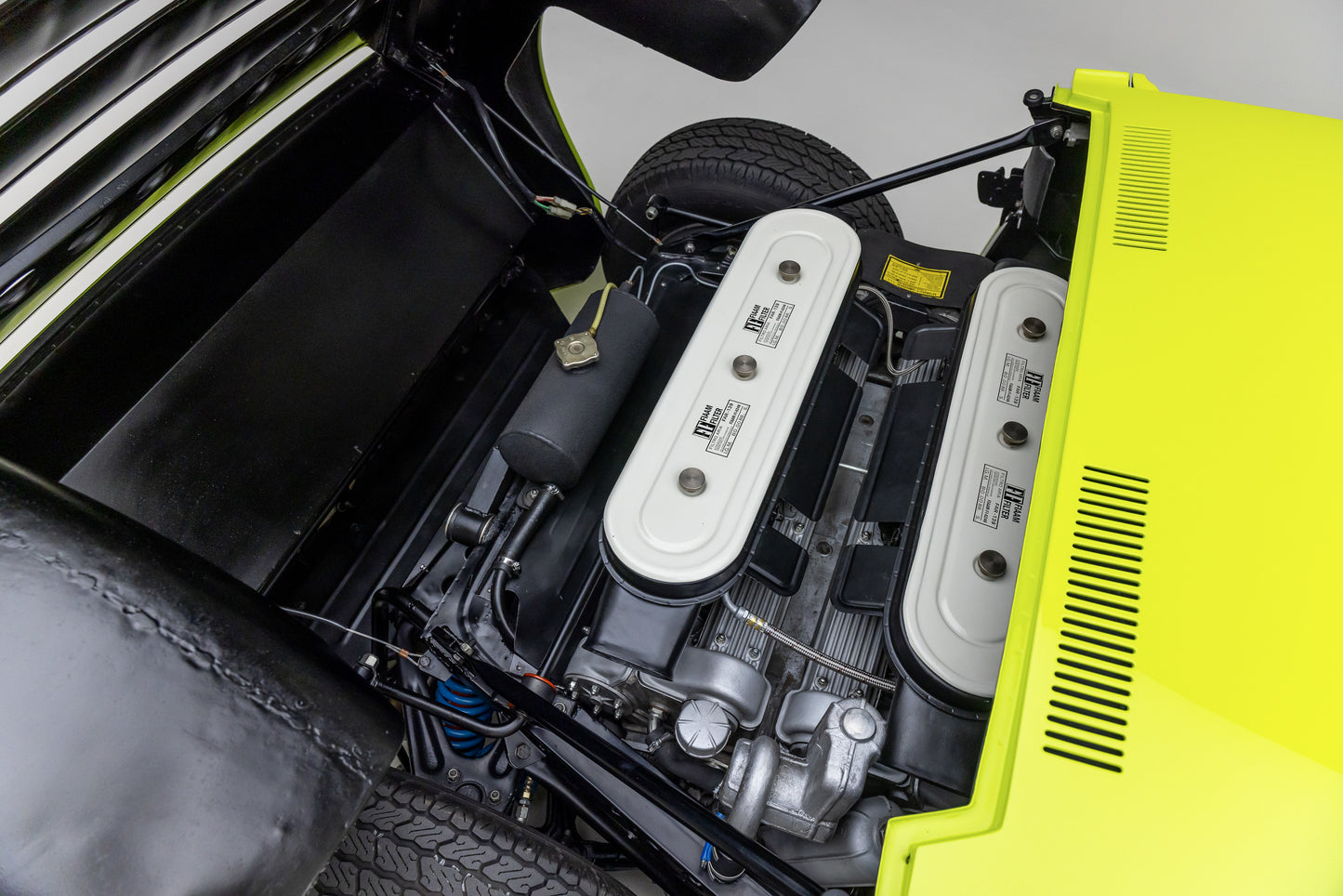 1969 Lamborghini Miura P400 S