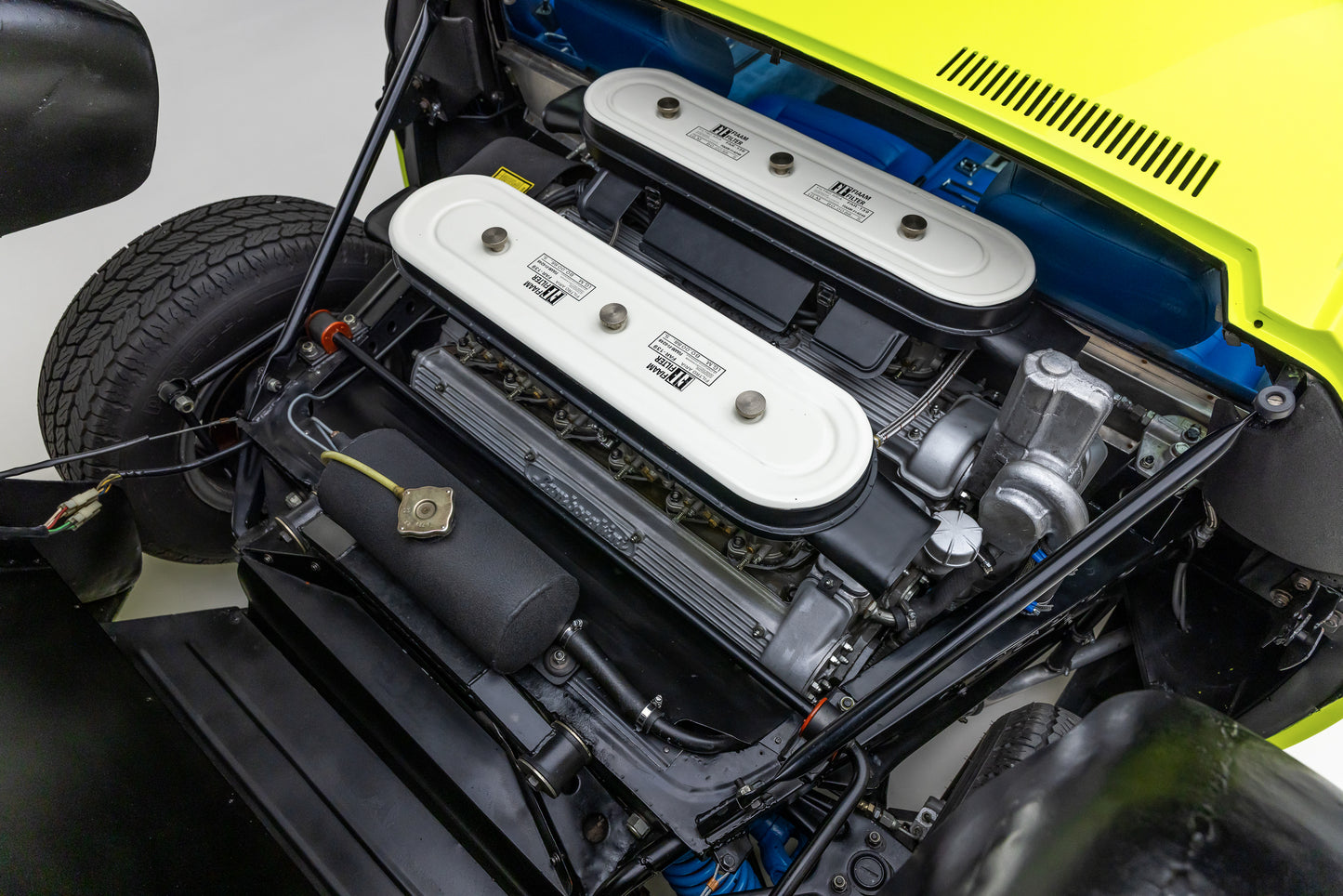 1969 Lamborghini Miura P400 S