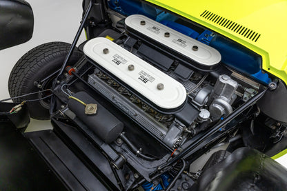 1969 Lamborghini Miura P400 S