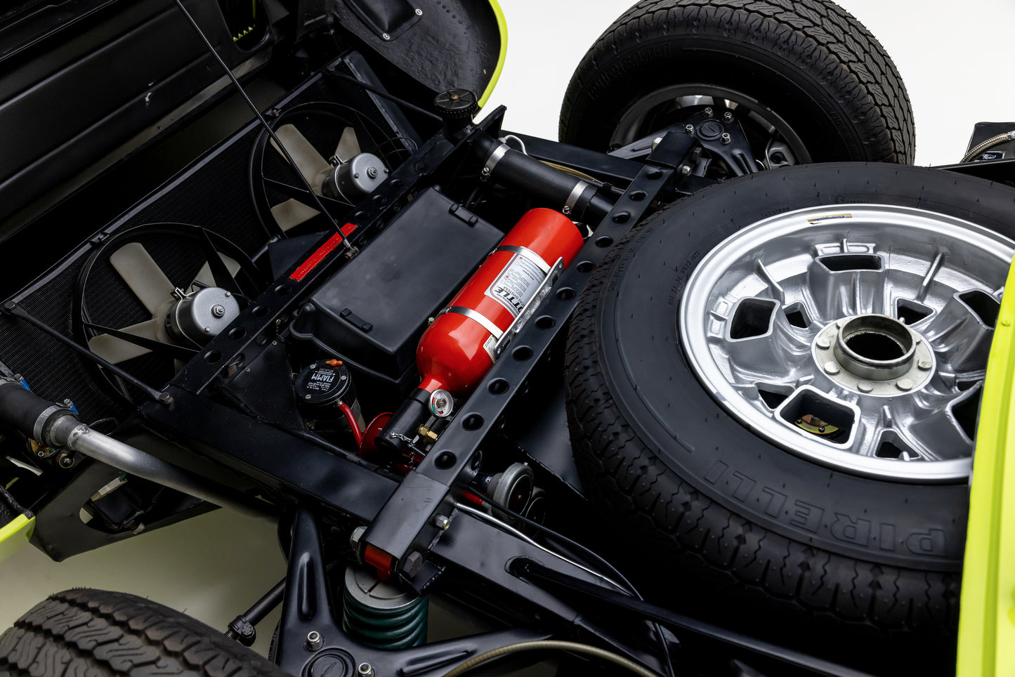 1969 Lamborghini Miura P400 S