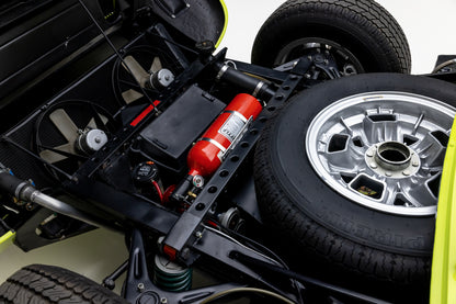 1969 Lamborghini Miura P400 S