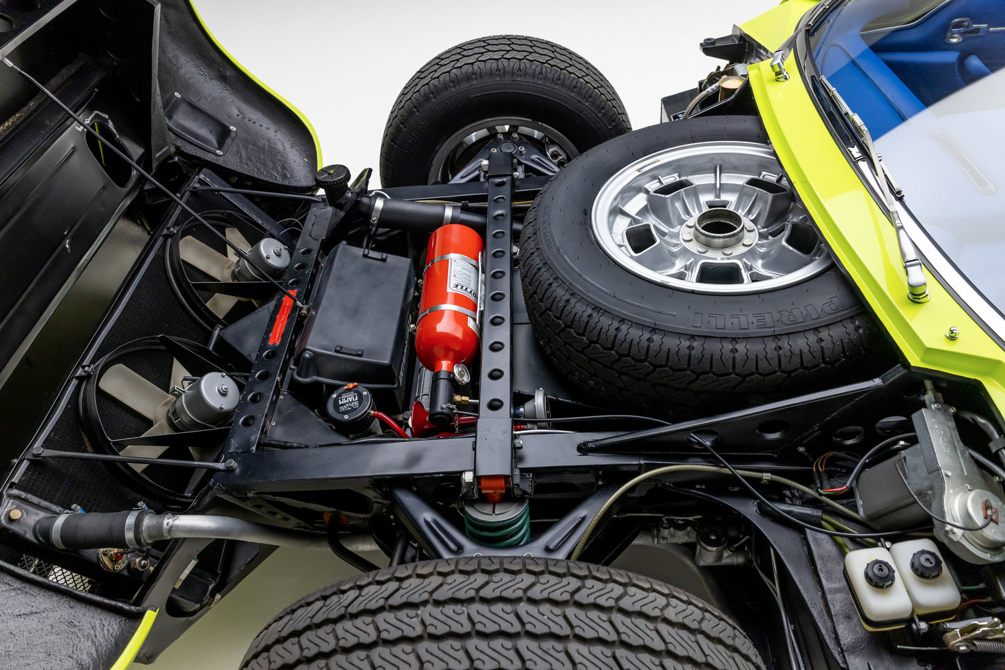 1969 Lamborghini Miura P400 S