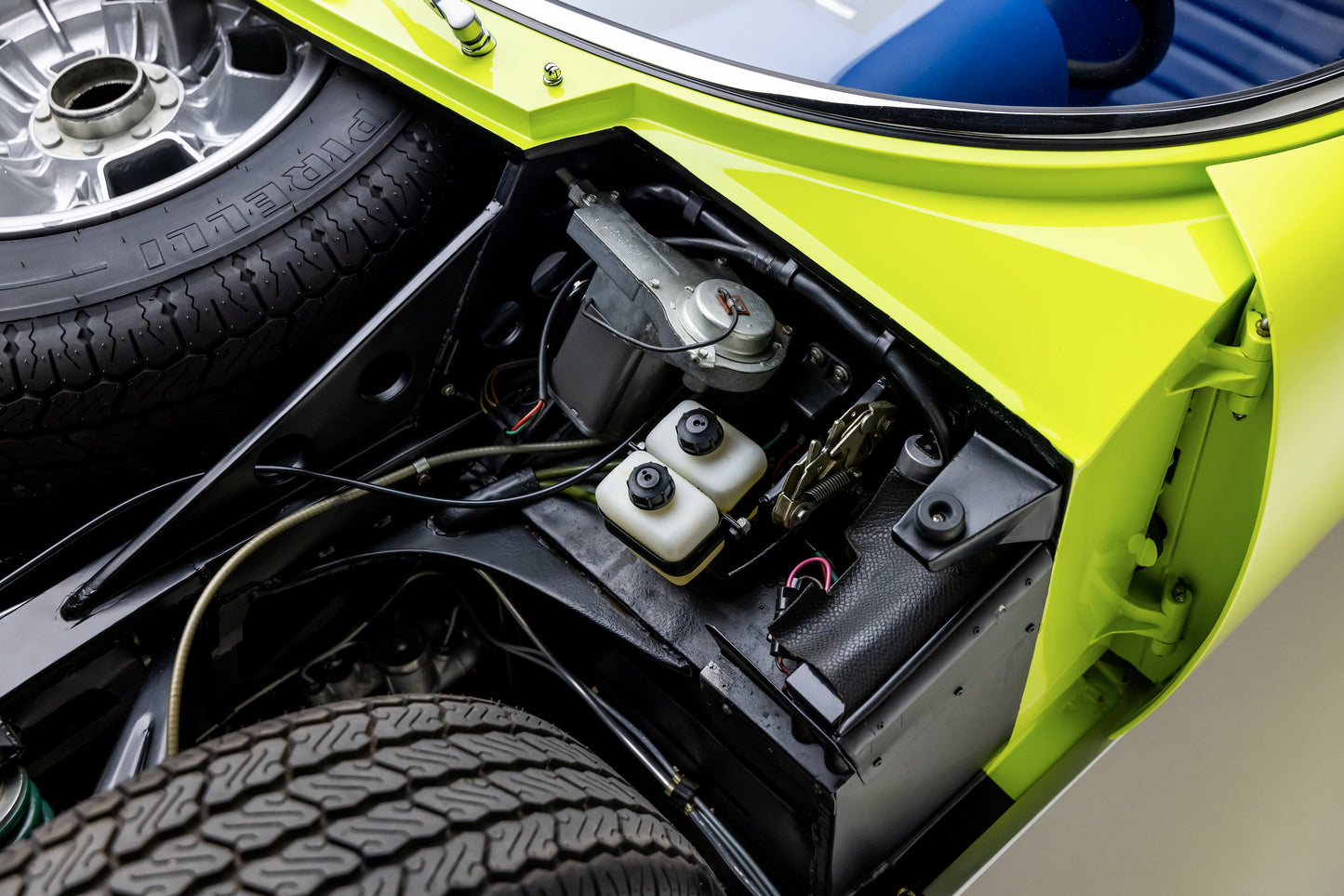 1969 Lamborghini Miura P400 S