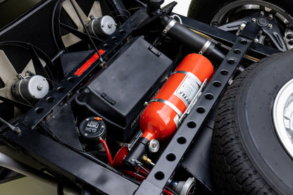 1969 Lamborghini Miura P400 S