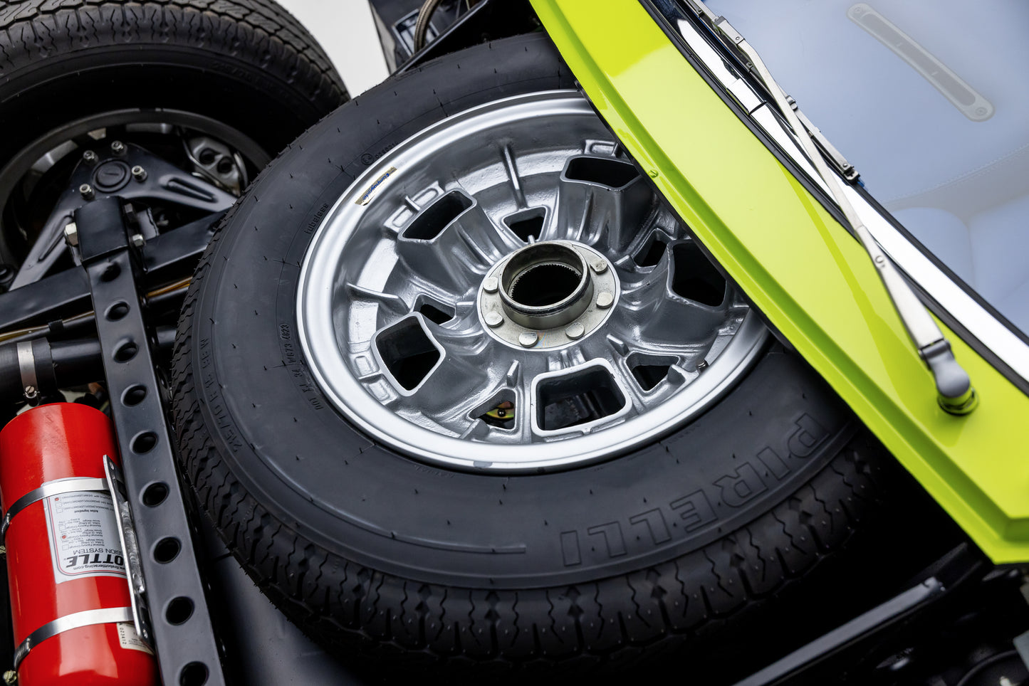 1969 Lamborghini Miura P400 S