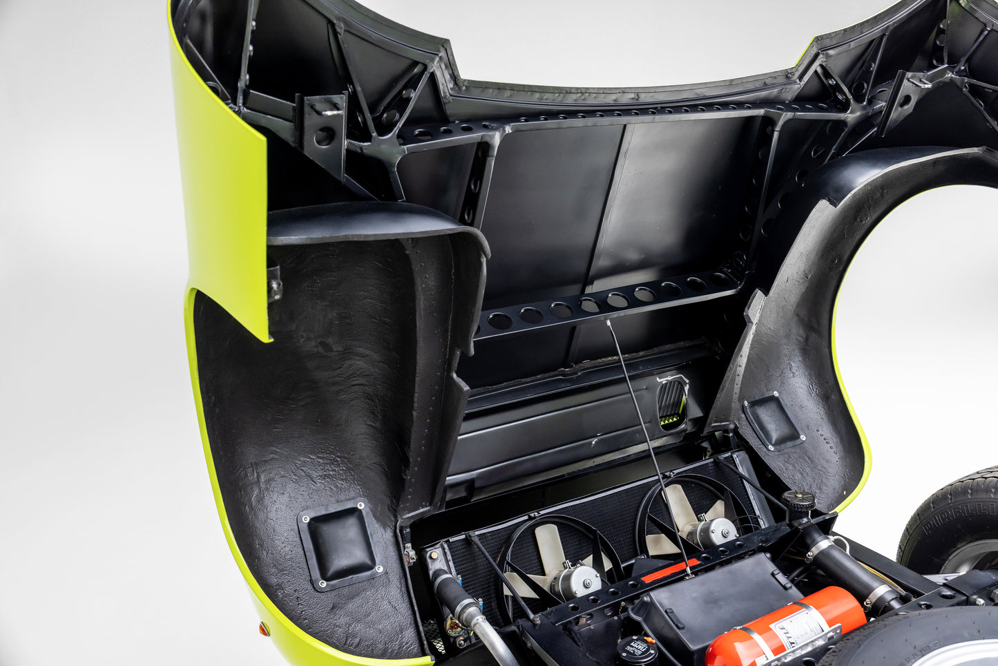 1969 Lamborghini Miura P400 S