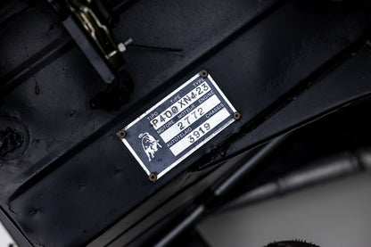 1969 Lamborghini Miura P400 S