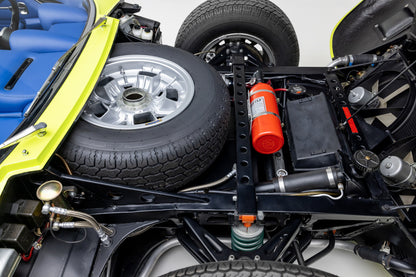 1969 Lamborghini Miura P400 S