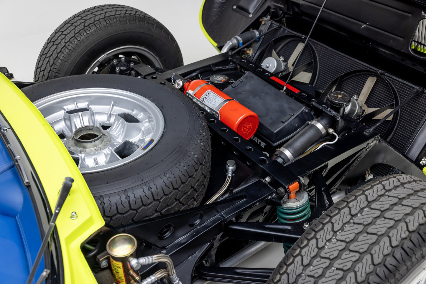 1969 Lamborghini Miura P400 S