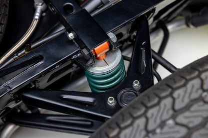 1969 Lamborghini Miura P400 S