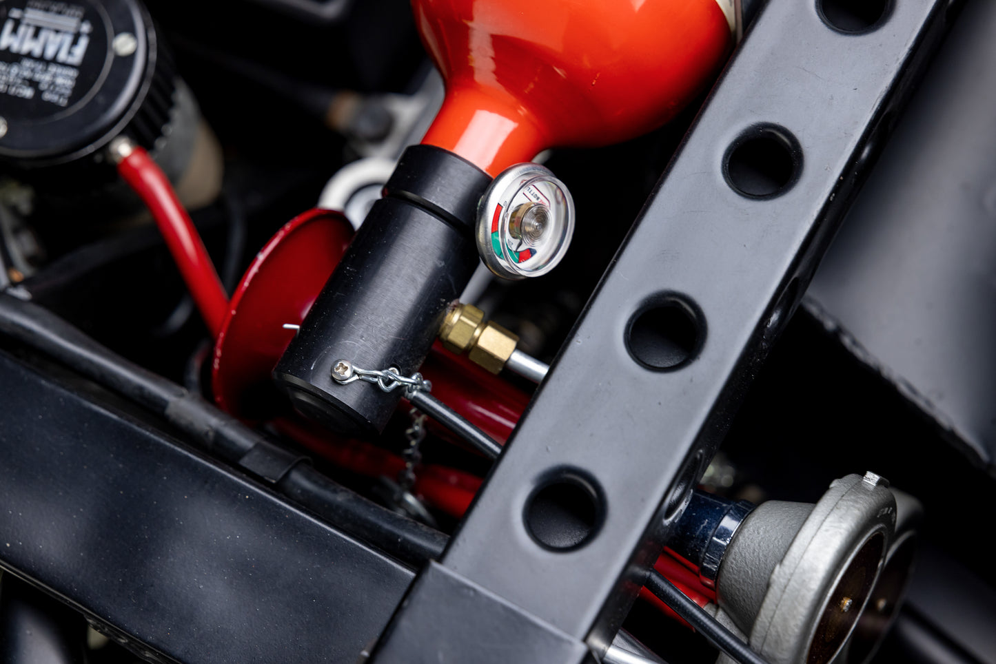 1969 Lamborghini Miura P400 S