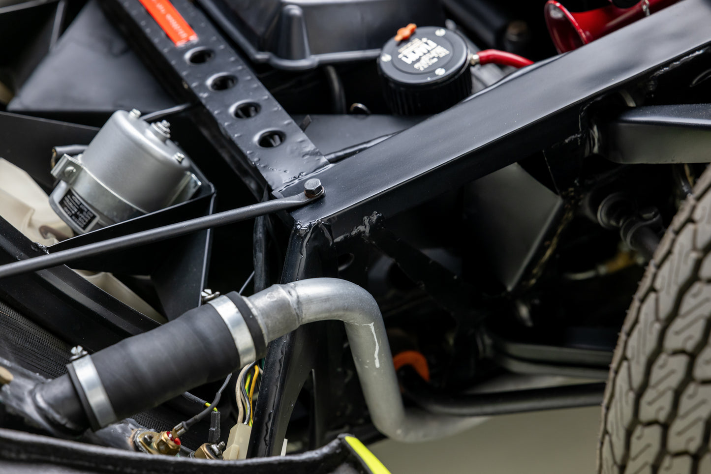 1969 Lamborghini Miura P400 S