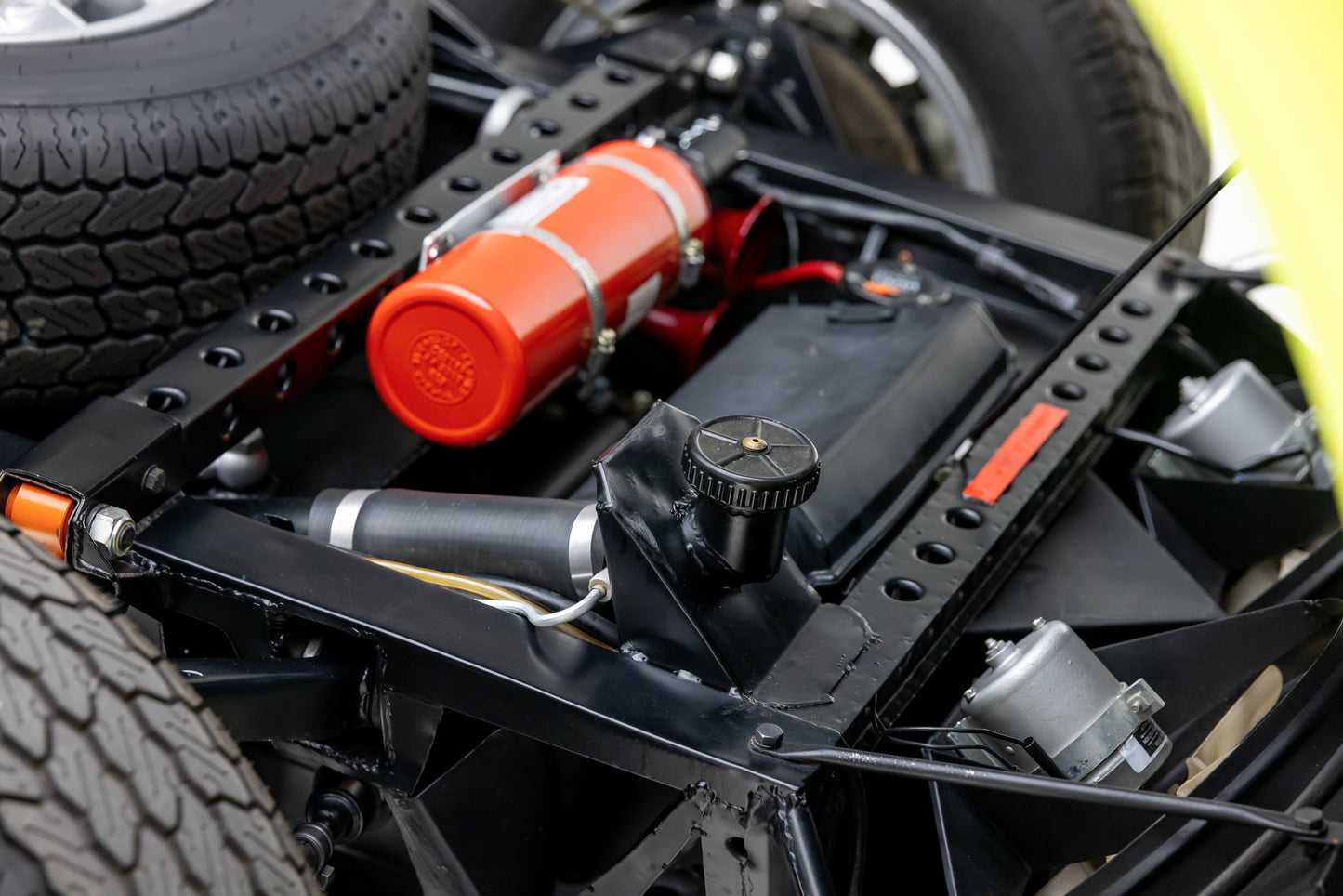 1969 Lamborghini Miura P400 S