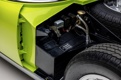 1969 Lamborghini Miura P400 S