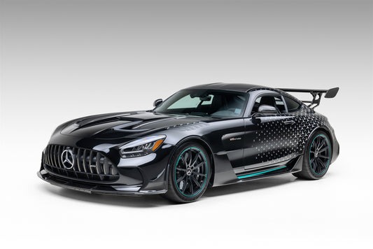 2021 Mercedes-AMG GT Black Series P One Edition