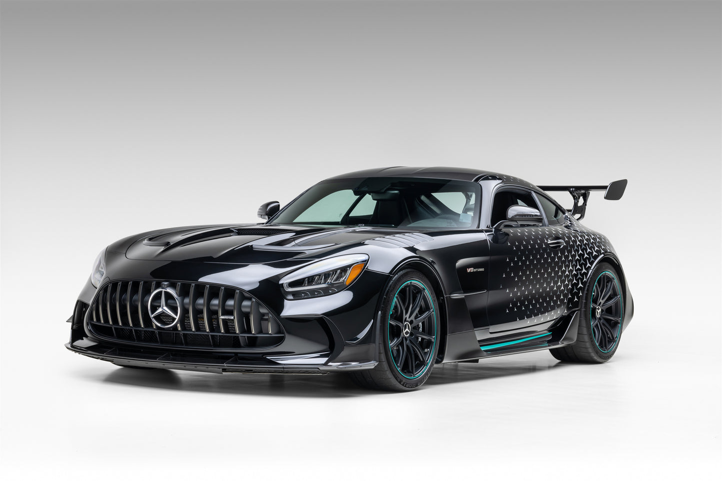 2021 Mercedes-AMG GT Black Series P One Edition