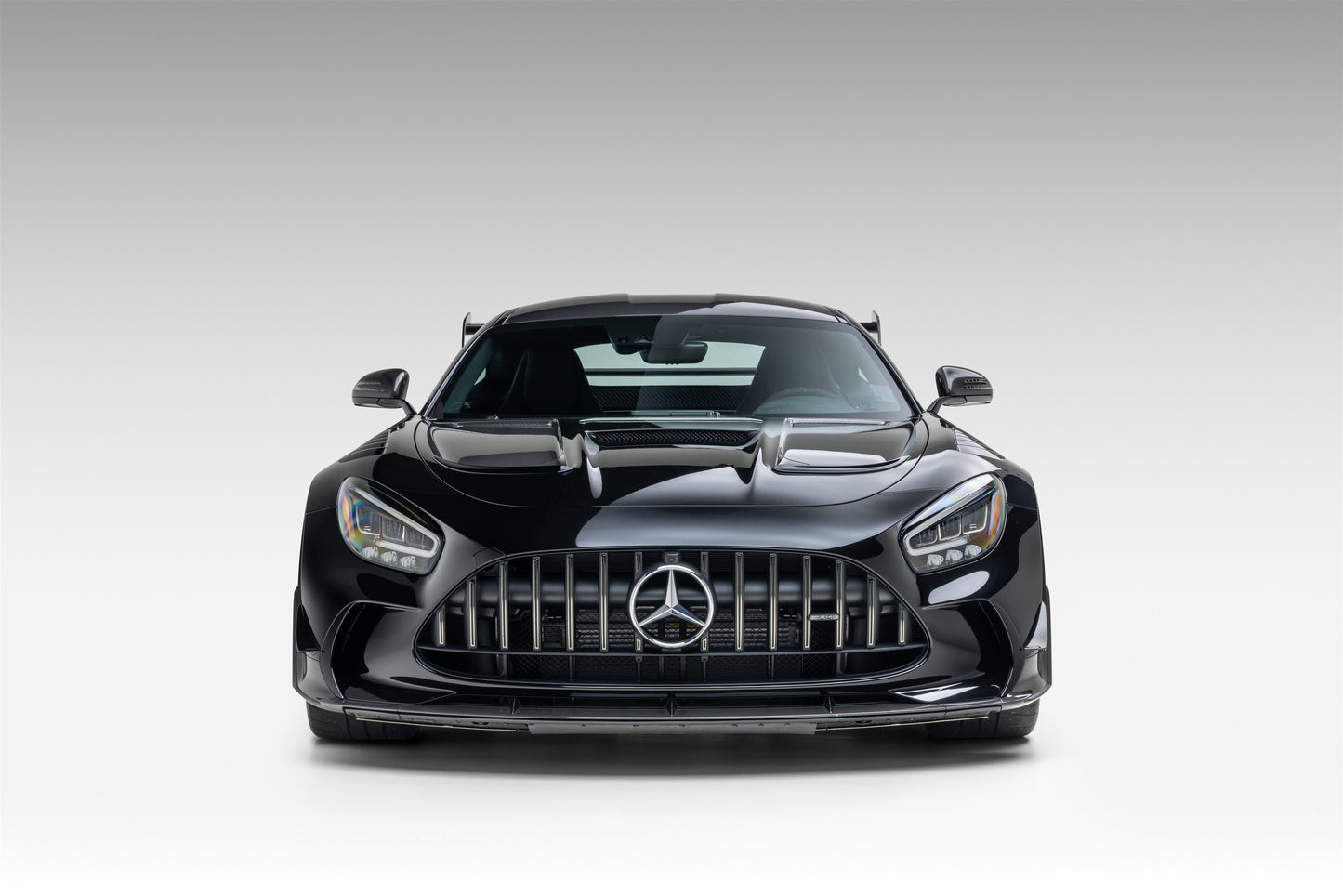2021 Mercedes-AMG GT Black Series P One Edition