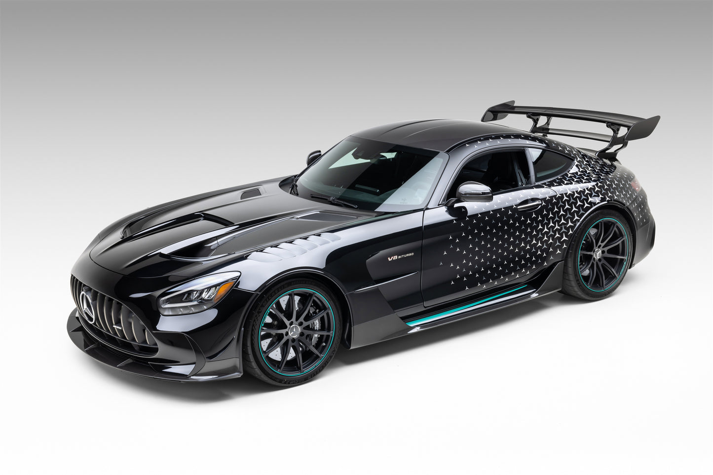 2021 Mercedes-AMG GT Black Series P One Edition