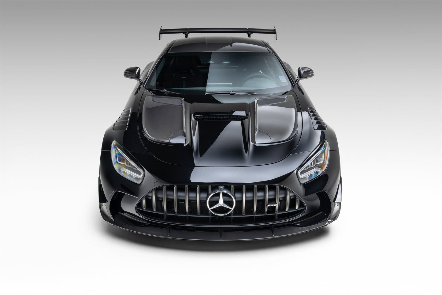 2021 Mercedes-AMG GT Black Series P One Edition