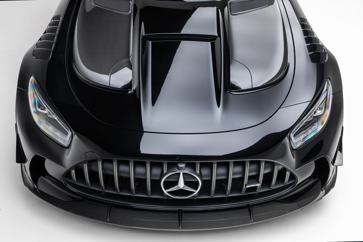 2021 Mercedes-AMG GT Black Series P One Edition