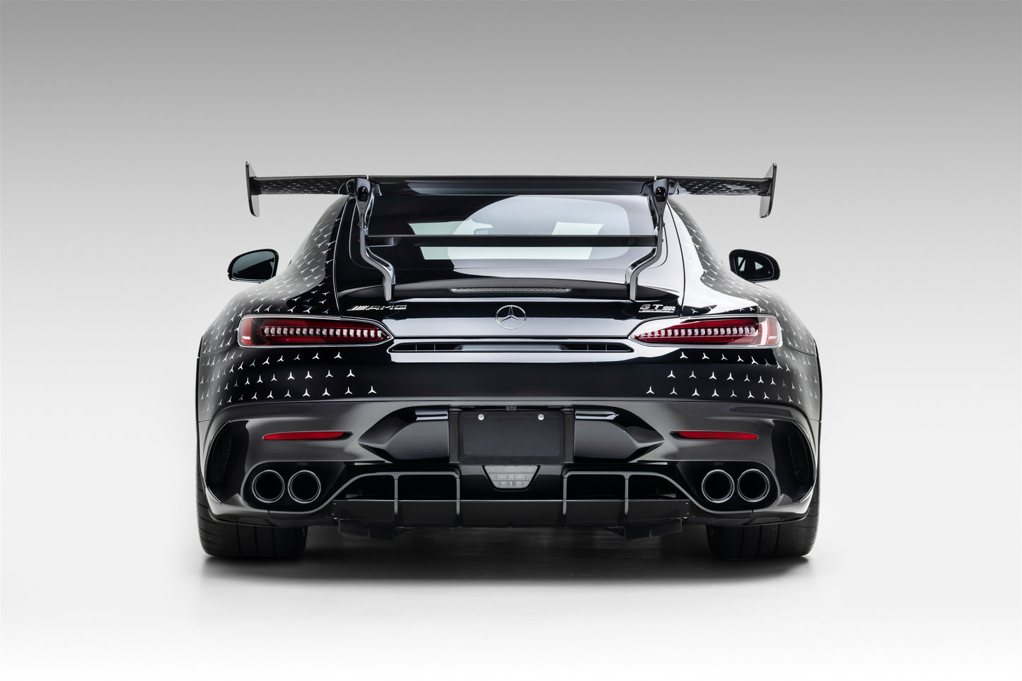 2021 Mercedes-AMG GT Black Series P One Edition