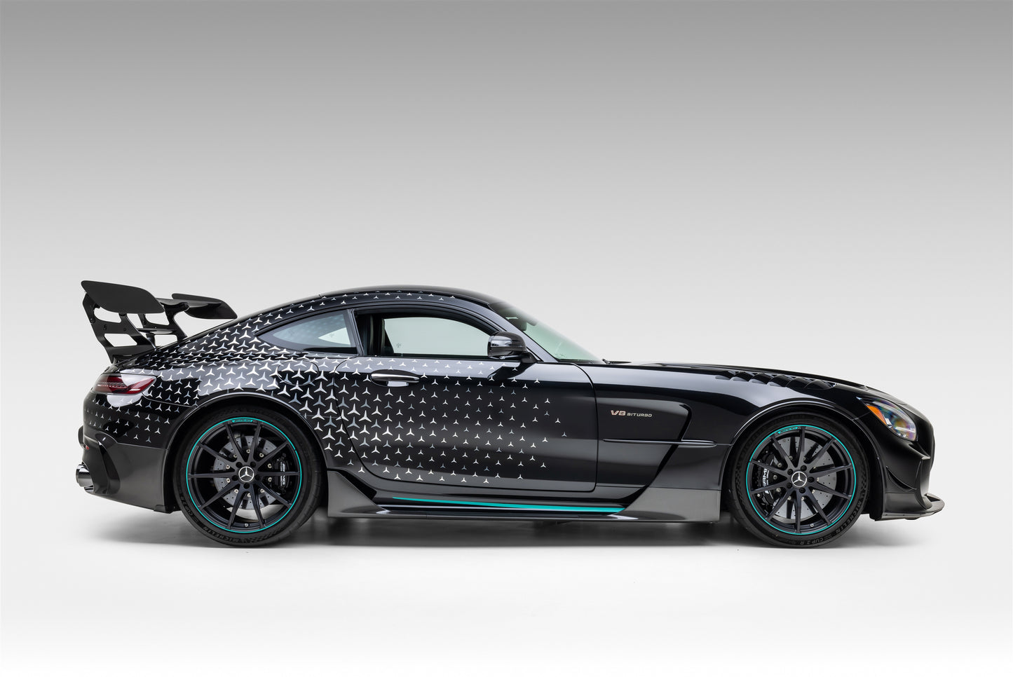 2021 Mercedes-AMG GT Black Series P One Edition