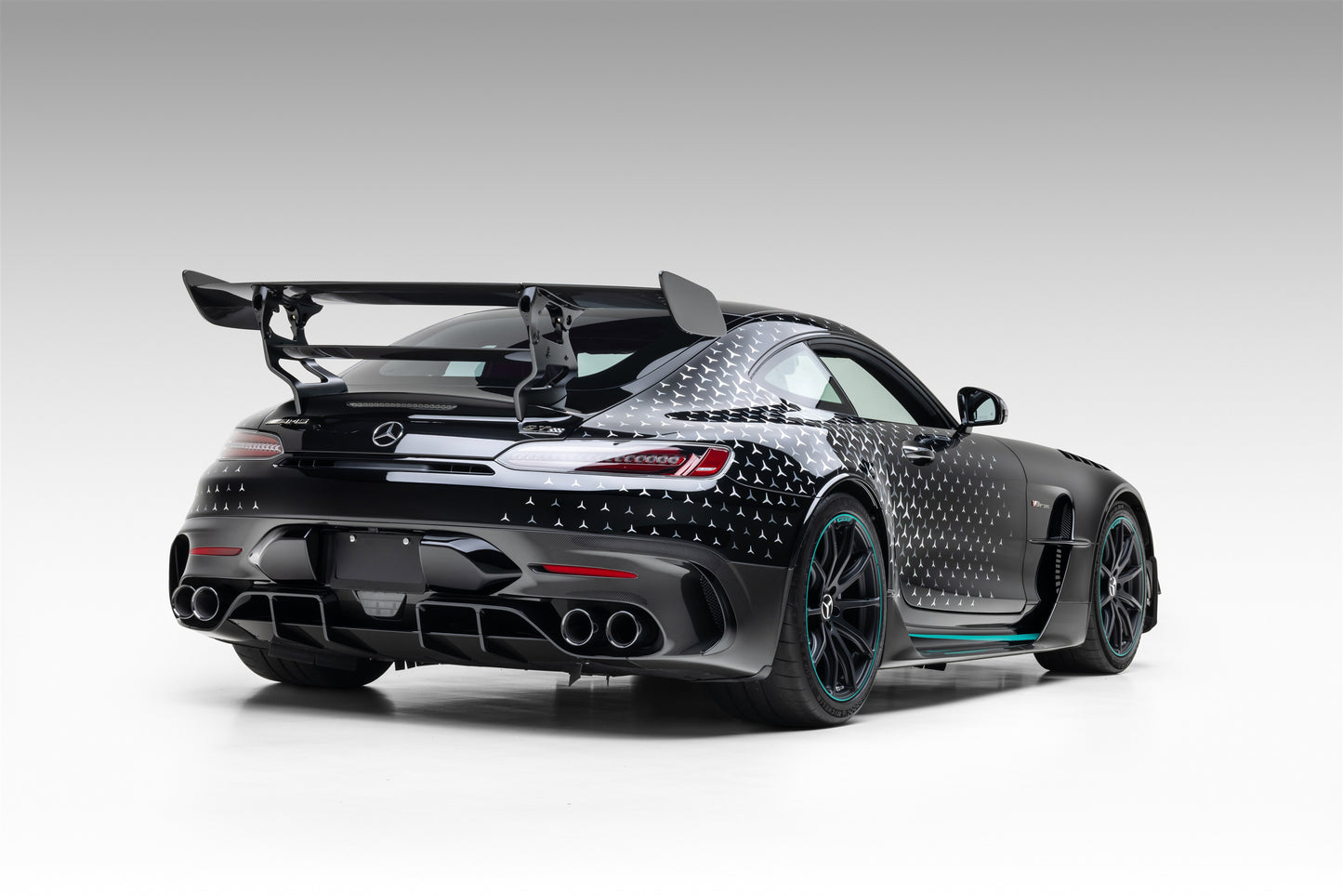 2021 Mercedes-AMG GT Black Series P One Edition