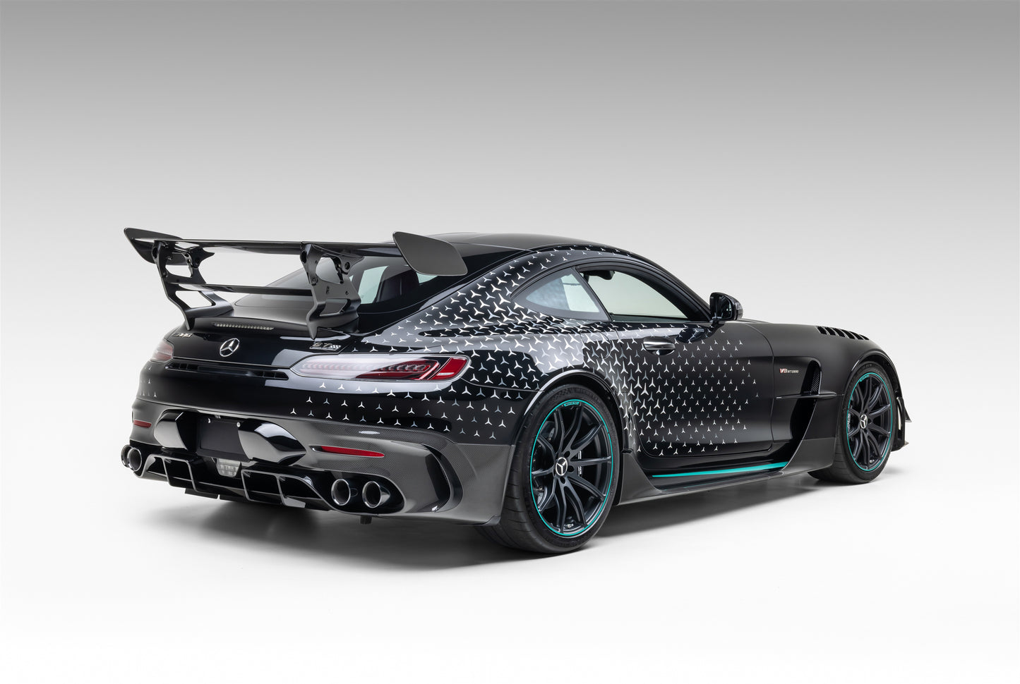 2021 Mercedes-AMG GT Black Series P One Edition