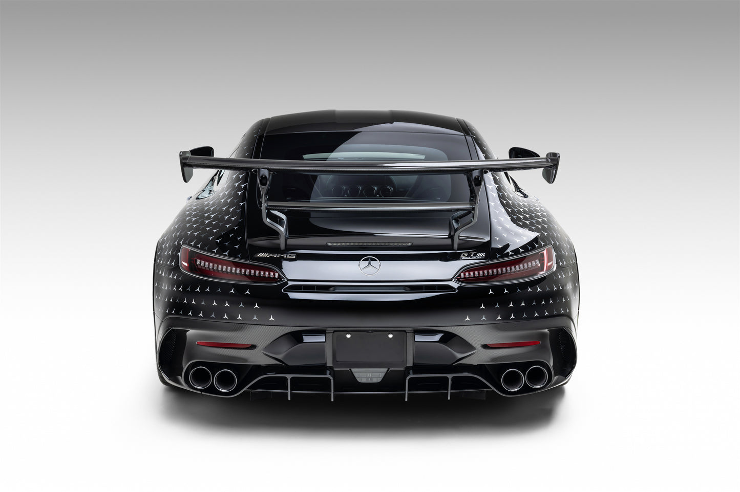 2021 Mercedes-AMG GT Black Series P One Edition