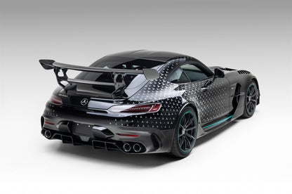 2021 Mercedes-AMG GT Black Series P One Edition
