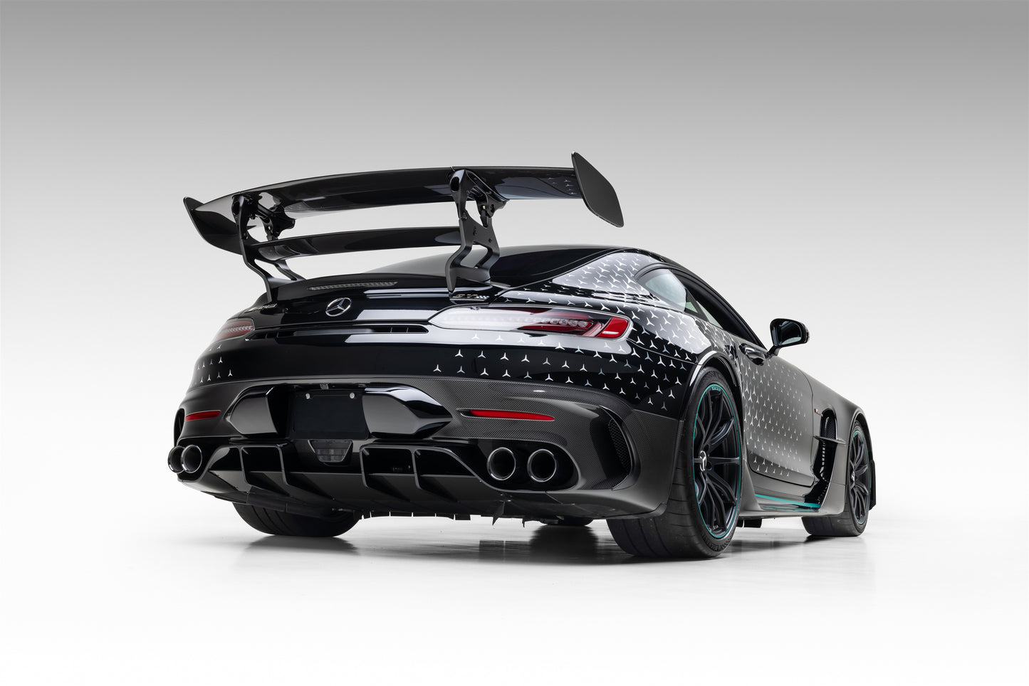 2021 Mercedes-AMG GT Black Series P One Edition