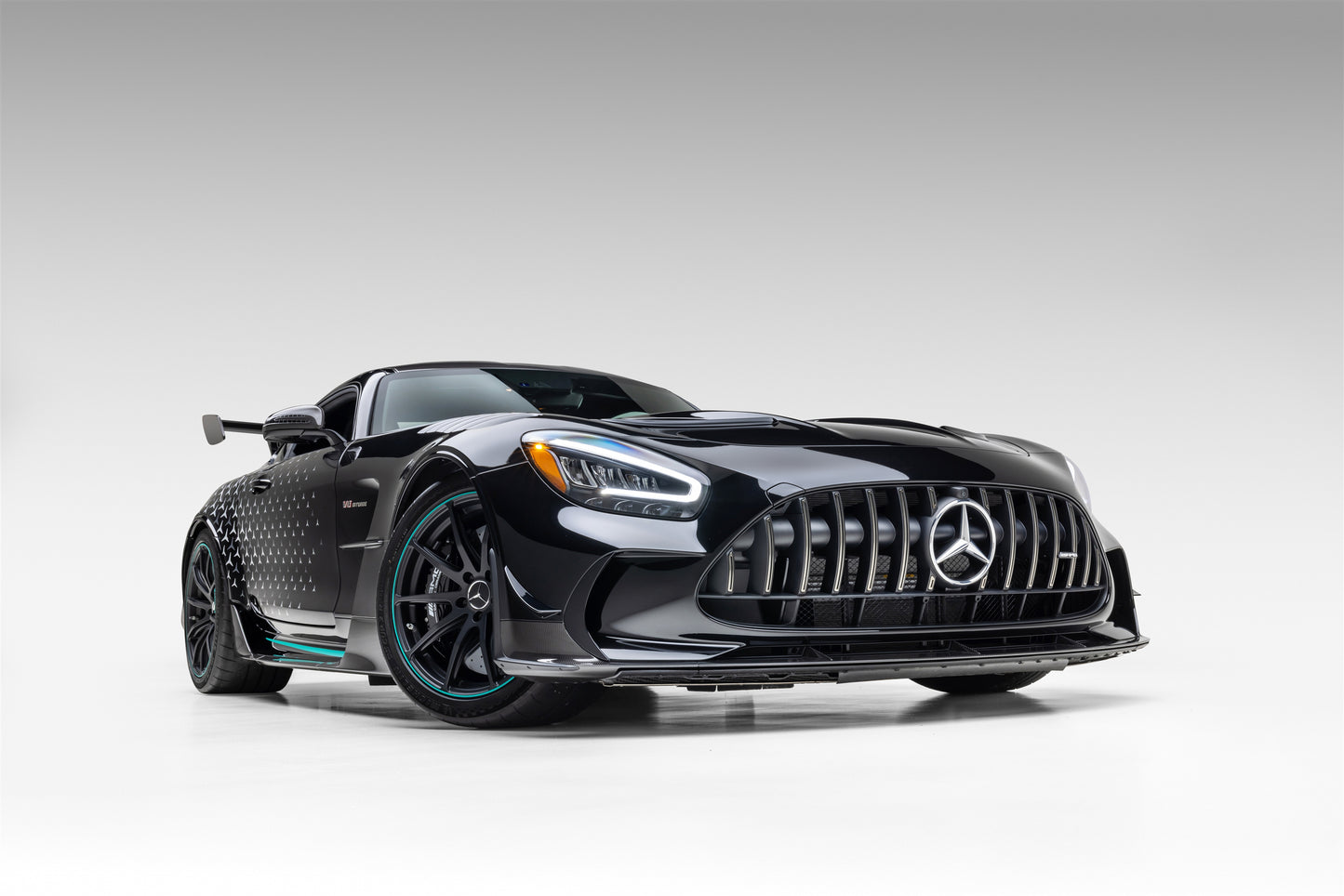 2021 Mercedes-AMG GT Black Series P One Edition