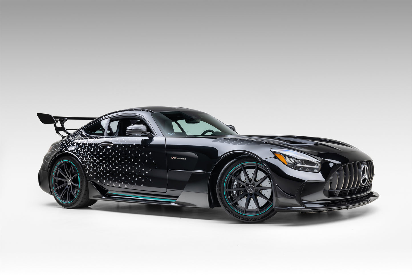 2021 Mercedes-AMG GT Black Series P One Edition