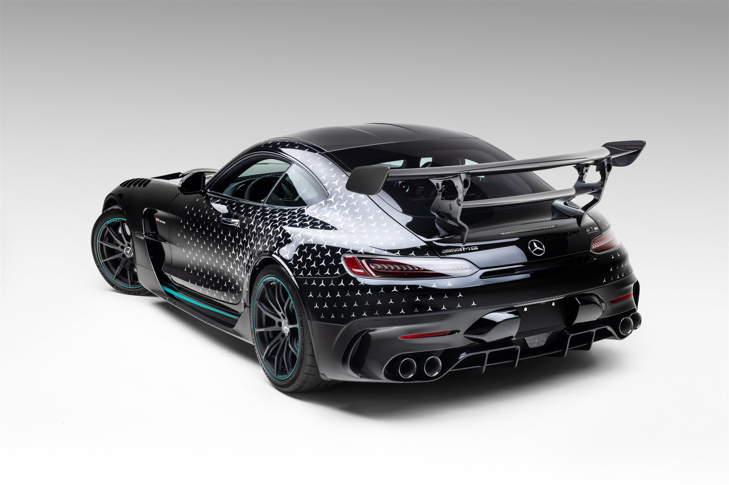 2021 Mercedes-AMG GT Black Series P One Edition