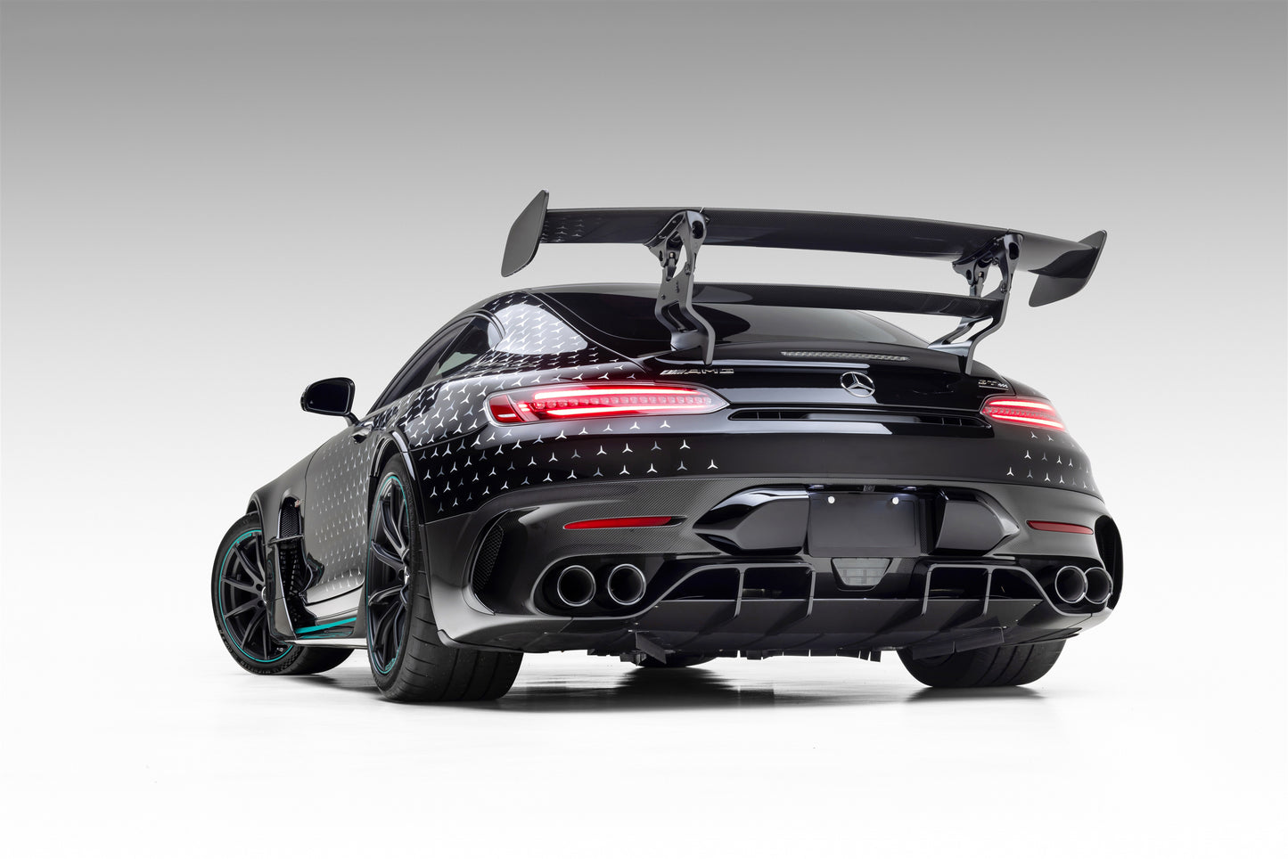 2021 Mercedes-AMG GT Black Series P One Edition