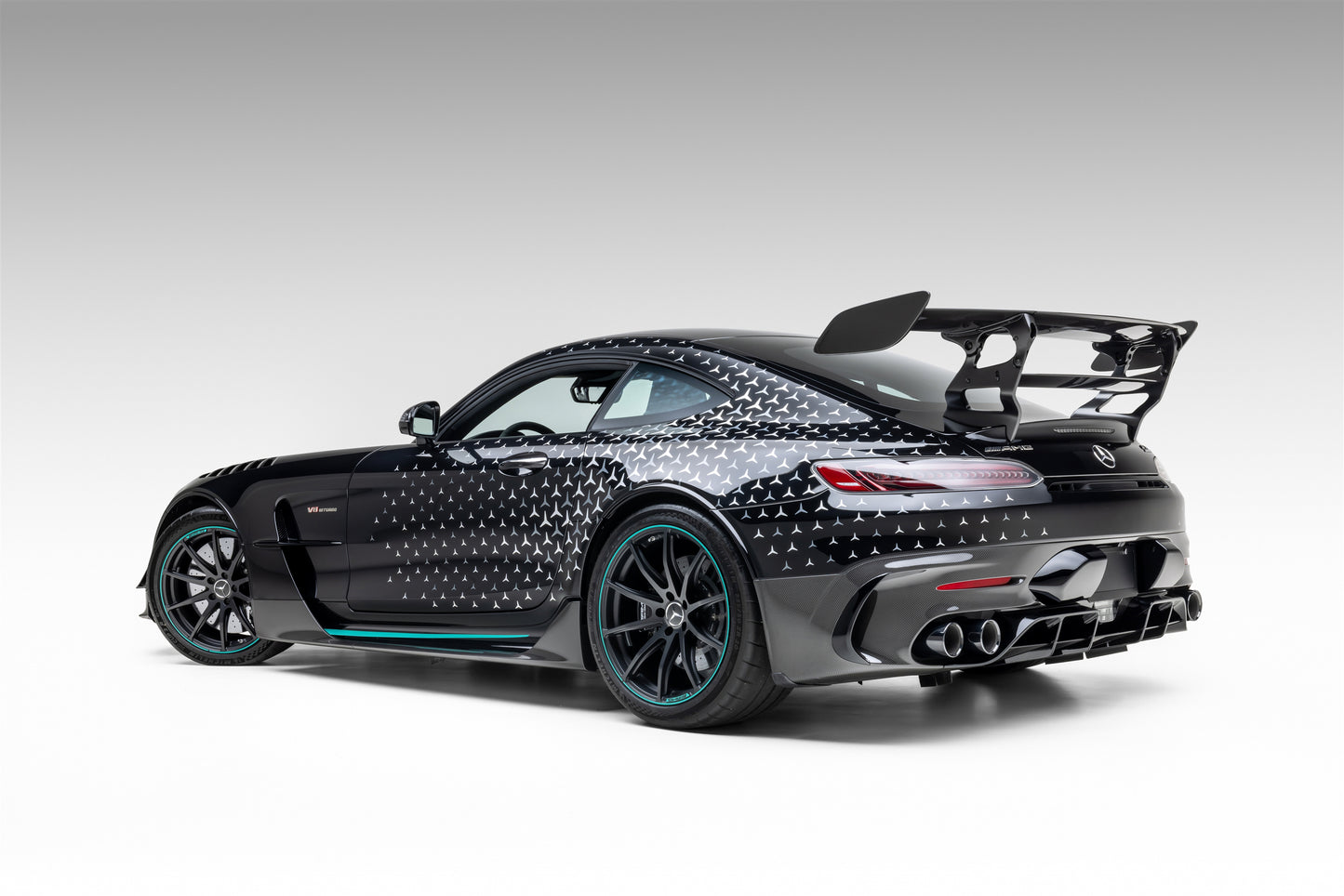 2021 Mercedes-AMG GT Black Series P One Edition