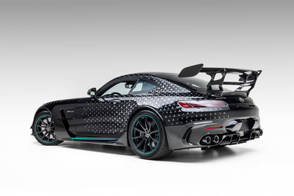 2021 Mercedes-AMG GT Black Series P One Edition