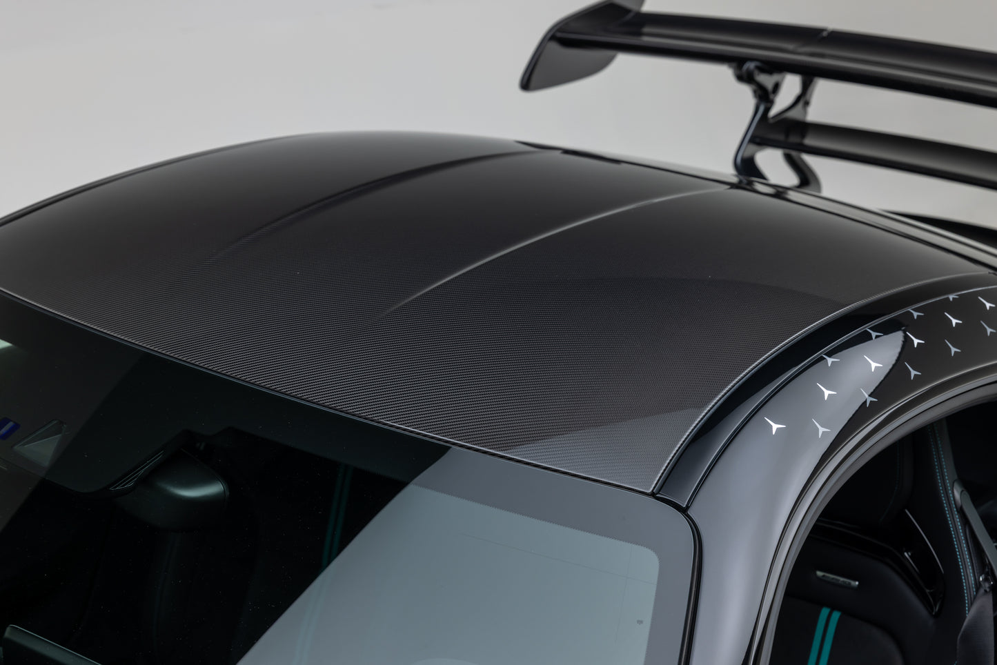 2021 Mercedes-AMG GT Black Series P One Edition