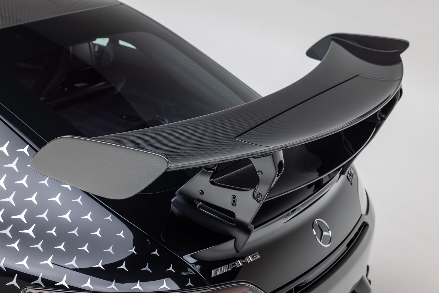 2021 Mercedes-AMG GT Black Series P One Edition