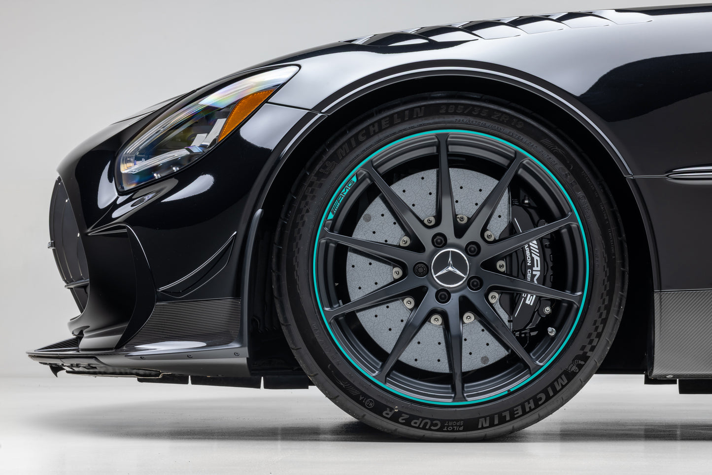 2021 Mercedes-AMG GT Black Series P One Edition