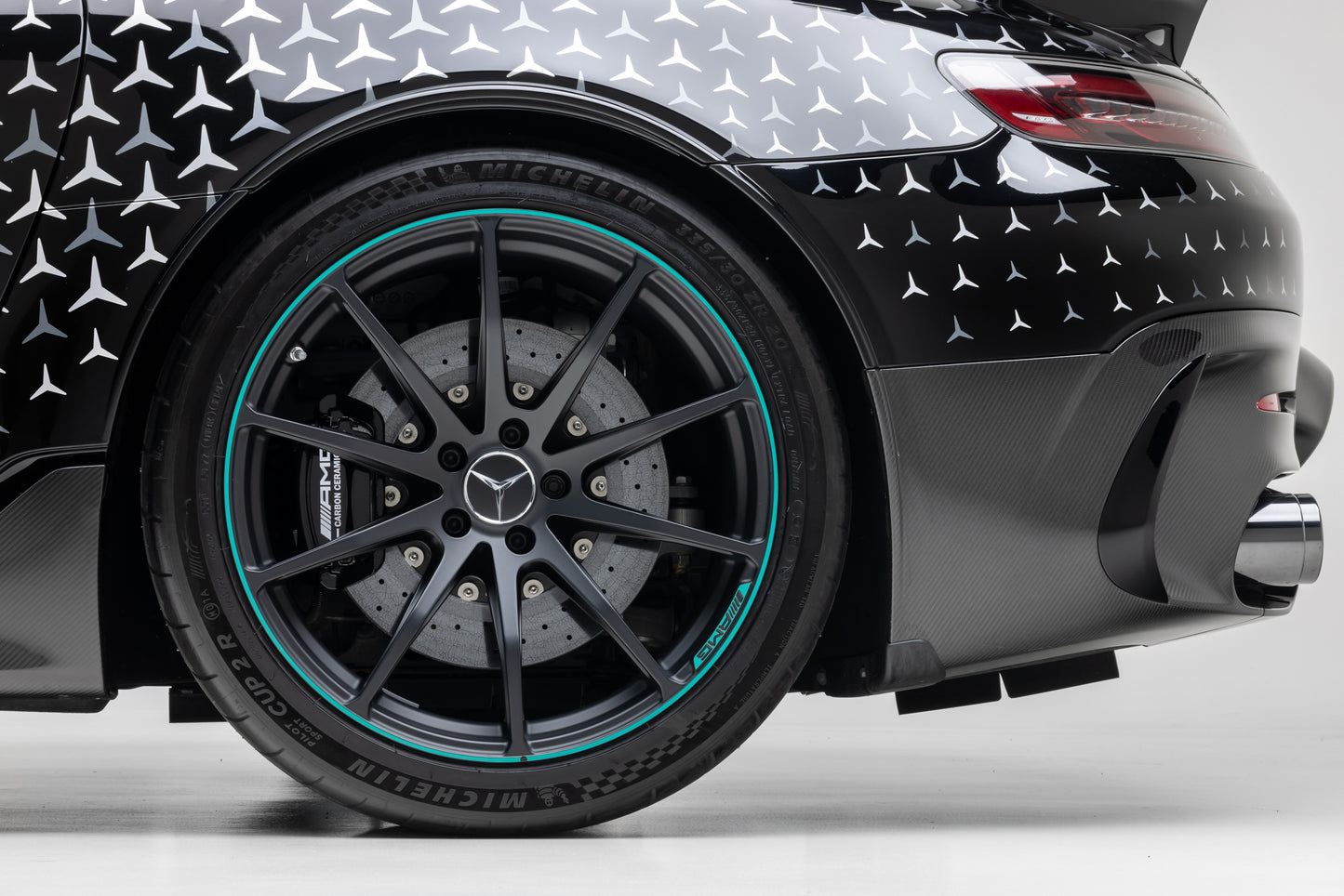 2021 Mercedes-AMG GT Black Series P One Edition