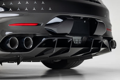 2021 Mercedes-AMG GT Black Series P One Edition