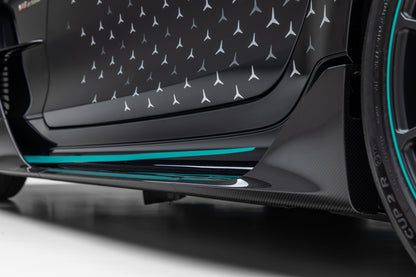 2021 Mercedes-AMG GT Black Series P One Edition