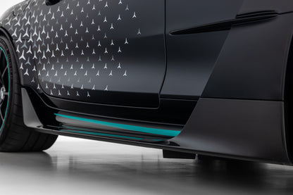 2021 Mercedes-AMG GT Black Series P One Edition