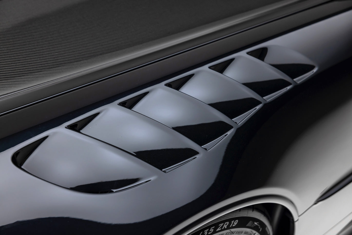 2021 Mercedes-AMG GT Black Series P One Edition