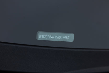 2021 Mercedes-AMG GT Black Series P One Edition