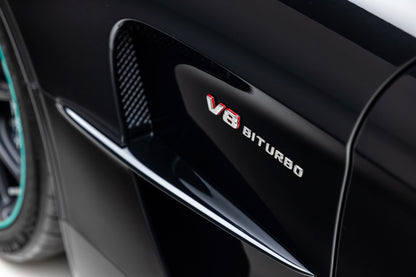 2021 Mercedes-AMG GT Black Series P One Edition