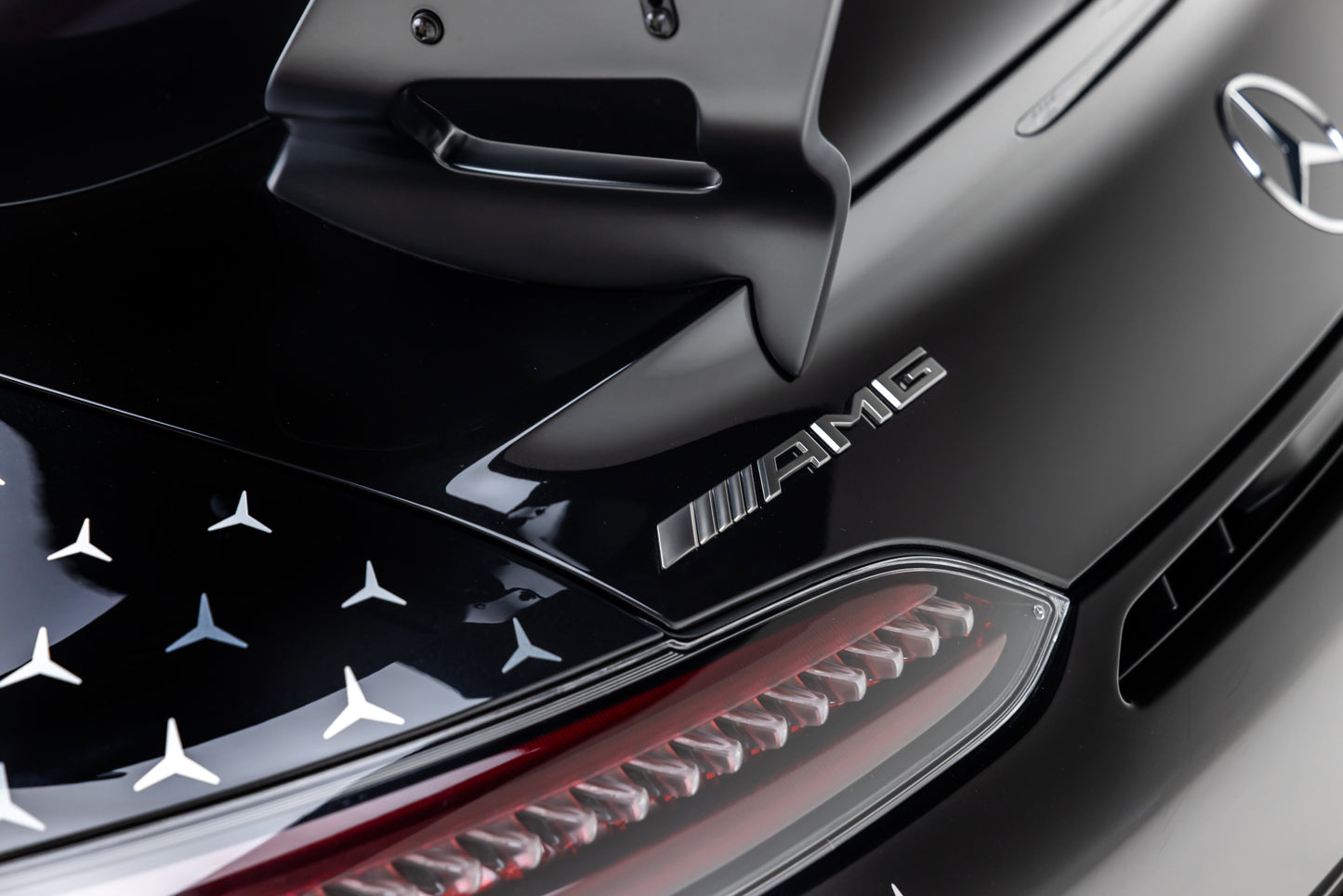 2021 Mercedes-AMG GT Black Series P One Edition