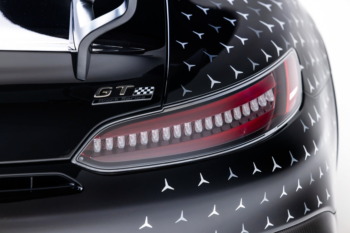 2021 Mercedes-AMG GT Black Series P One Edition